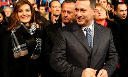 Propali koalicijski pregovori - Makedonija sve bliže novim izborima