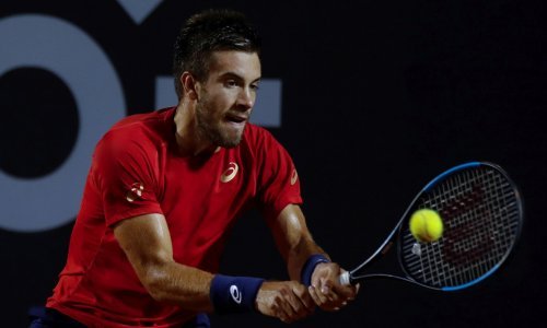 Borna Ćorić nije imao nikakvih problema da bi upisao prvu pobjedu u post-korona sezoni, ali je zato Donna Vekić ispala na startu