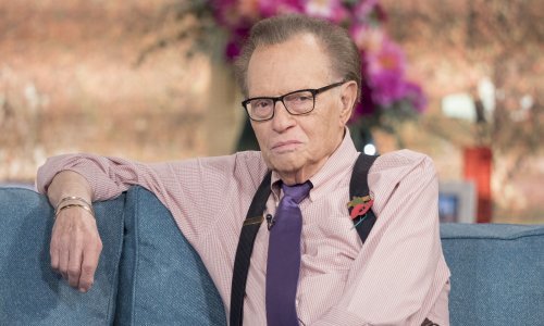 Nezamisliv gubitak: Slavnom voditelju Larryju Kingu u nekoliko tjedana preminulo dvoje djece