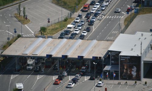 Istru je od petka do danas u podne napustilo više od sto tisuća gostiju
