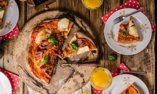 Mislili ste da ne možete jesti pizzu i mršaviti? E, pa varate se. Ovaj recept morate probati