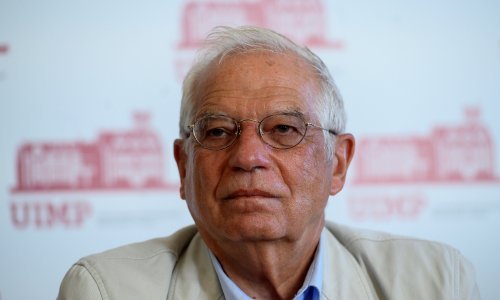 Šef diplomacije EU-a: Ne želimo da Bjelorusija postane druga Ukrajina