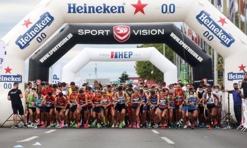 Sudionik zagrebačkog polumaratona preminuo na cilju, nije mu bilo pomoći