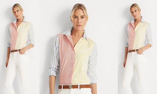 Svi su ludi za ovom košuljom, a iako je dio muške kolekcije, žene je obožavaju