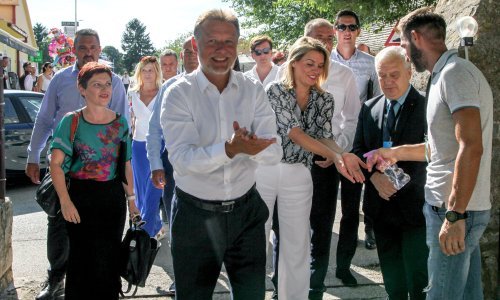 Jandroković: Hrvatska je okrenuta budućnosti, a od Srbije očekuje konstruktivniji dijalog