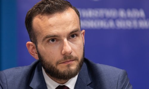 Aladrović: 'Nastavit ćemo mjere za određene segmente gospodarstva. Brzo ćemo se dogovoriti s poslodavcima'