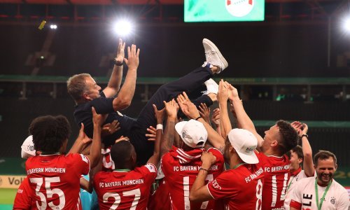 Trener kojeg je izmislio Niko Kovač, kojem su početkom sezone u Bayernu uručili otkaz, ispisao povijest i ušao u elitu; znate li tko su rekorderi Lige prvaka?