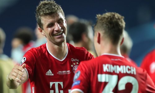 Napadač Bayerna u trenucima slavlja nije se suzdržao pa je u izjavi na indirektan način prozvao Niku Kovača