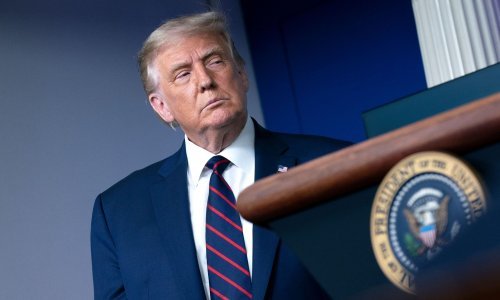 Trump optužio demokrate da koriste COVID za krađu izbora