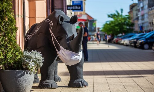 Jedanaest novooboljelih u Osječko-baranjskoj županiji