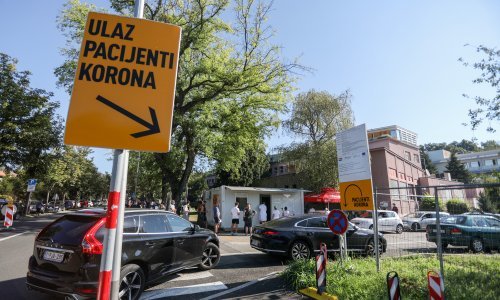 Dva nova slučaja zaraze koronavirusom u Varaždinskoj županiji
