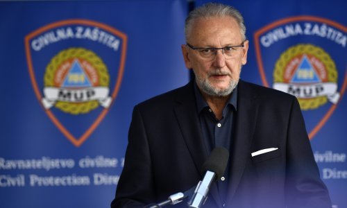 Iz MUP-a uoči prosvjeda poručili korona skepticima: Represija nije cilj nikome, ali morate se pridržavati mjera