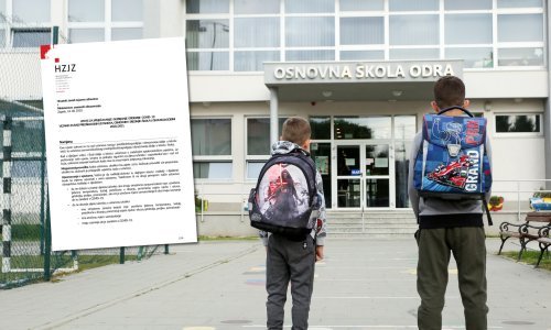 [DOKUMENT] Pogledajte do u detalje razrađeni plan za rad vrtića i škola