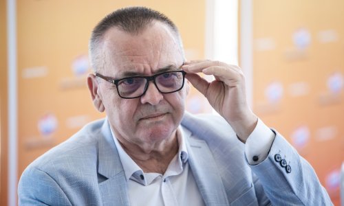 Osječki gradonačelnik Vrkić o Anušiću: Ili laže ili nije upoznat s činjenicama