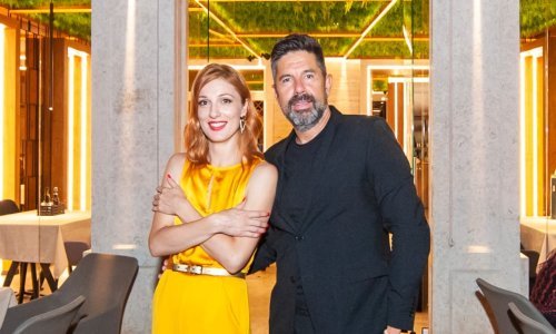 Održan jubilarni Rovinj Art & more: Glazba, gluma i moda publici na dar