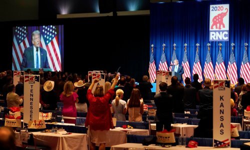 Trump republikanski kandidat na predsjedničkim izborima u studenom