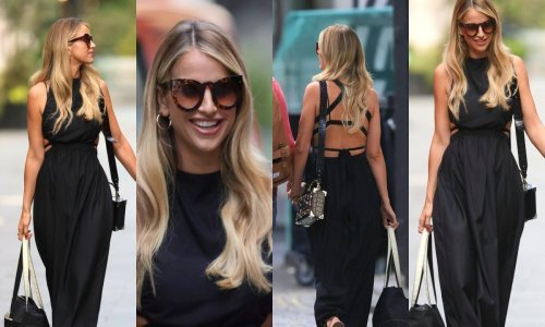 Mlada mama u rekordnom se roku vratila u top formu i zadivila u elegantnom ljetnom outfitu