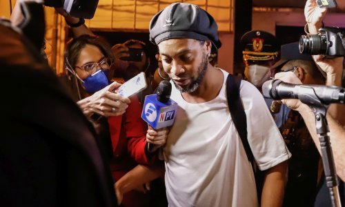Gotova je Ronaldinhova noćna mora; pušten na slobodu nakon gotovo šest mjeseci pritvora