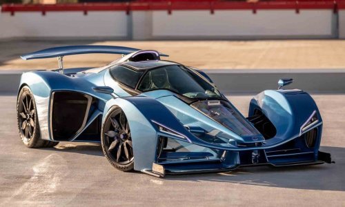 [FOTO] Delage D12 za samo 30 sretnika: Ovaj hiperautomobil će imati ukupno 1247 KS i najveću brzinu od 360 km/h