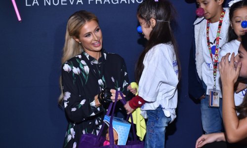 Paris Hilton spremna je za novu životnu ulogu: 'Voljela bih imati blizance'