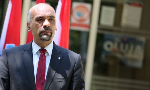 Jelić: Rat je završio, treba se okrenuti budućnosti