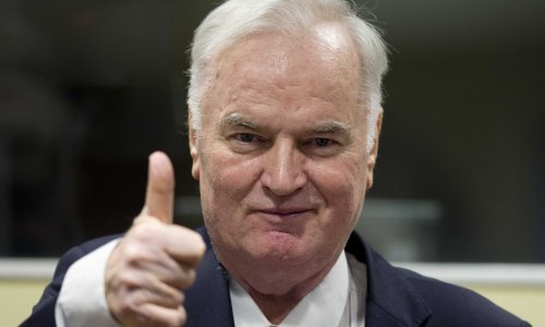 Počeo žalbeni postupak u slučaju Ratka Mladića