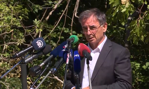 Pupovac: Nije rješenje da se Srbi drže taocima i zečevima za odstrel