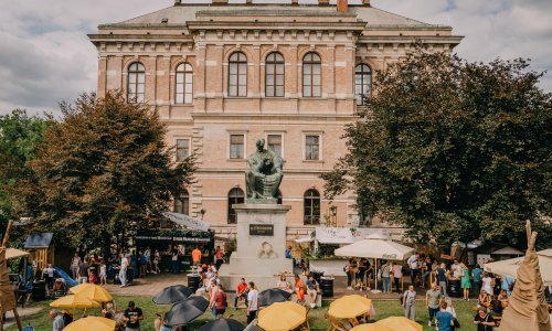 Strossmayerov trg u Zagrebu ponovno će postati carstvom burgera