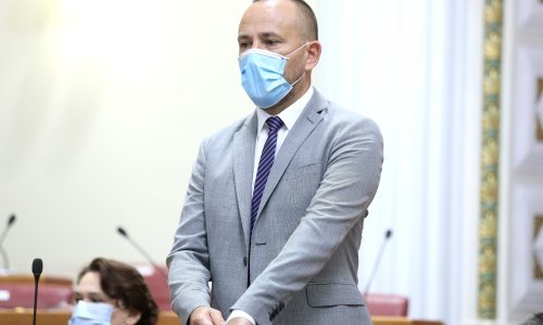 Hrvoje Zekanović pozitivan na koronavirus