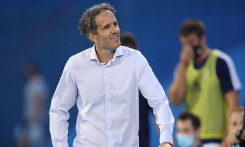 Trener Lokomotive Goran Tomić najavio povijesni okršaj s Rapidom; otkrio je koji je najveći problem njegove ekipe, ali i poslao upozorenje Austrijancima