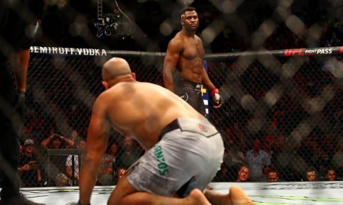 Stipe Miočić poslao jasnu poruku Kameruncu: Sve pobjeđuje prekidom u prvoj rundi, ali u našoj borbi dogodit će se isto što i prošli put