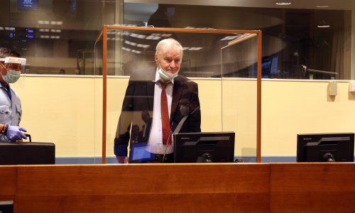 Mladićevi odvjetnici upozoravaju na moguću 'uskratu pravde'