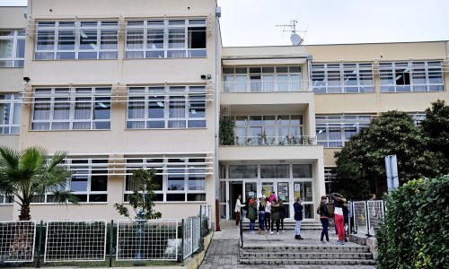 Ovo je posljednja splitska škola koja radi u tri smjene, upute Ministarstva zasad zvuče kao vic