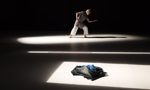 Uz plesni solo Julyena Hamiltona otvoren 12. Monoplay u Zadru