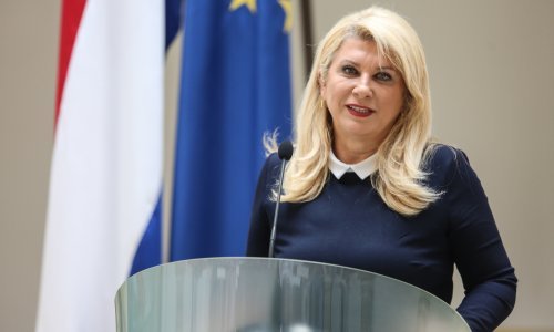 U utrku za gradonačelnicu Zagreba ide i Vesna Škare-Ožbolt