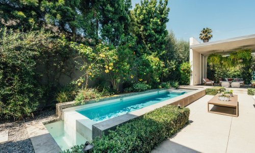 Ljubitelje modernih interijera oduševit će luksuzni dom zvijezde 'Igre prijestolja' smješten u elitnoj četvrti