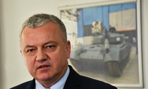 Horvat: Nisam imao nikakav odnos s akterima afere JANAF