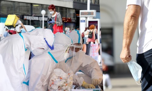 U Krapinsko-zagorskoj županiji devet novozaraženih