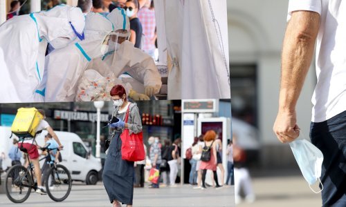 Varaždin: U županiji dvoje novozaraženih, ograničavanje uzvanika na svadbama
