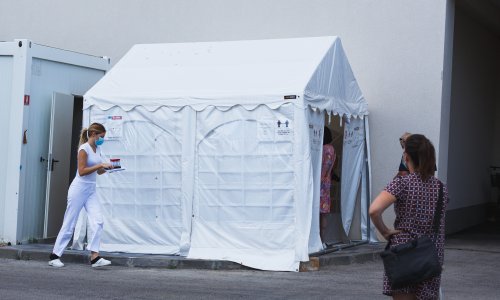 U Zadarskoj županiji 22 novozaražene osobe koronavirusom, u samoizolaciji je 856 osoba