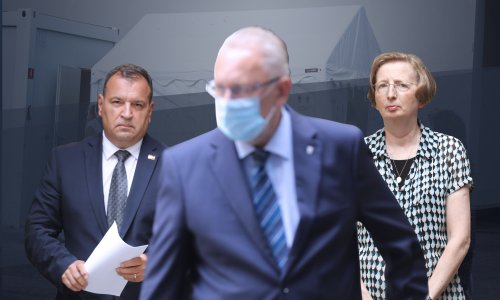 Od nedjelje priopćenja nacionalnog Stožera svakodnevno u 10 sati