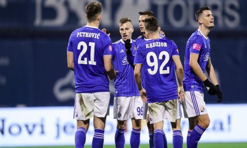 Dinamo uoči okršaja s Clujem španjolskom prvoligašu prodao jednog od svojih najboljih igrača i do vrha napunio blagajnu
