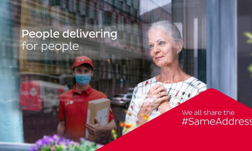 Dostava paketa odigrala ključnu ulogu u održavanju ekonomije i socijalne povezanosti