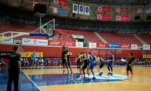 Cibona obavila nova testiranja na koronavirus; brojka zaraženih košarkaša i trenera u hrvatskom klubu je dvoznamenkasta