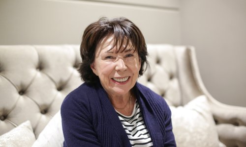 Legendarna Seka Sablić otkriva kako je bilo snimati scene seksa u kultnom filmu 'Maratonci trče počasni krug'