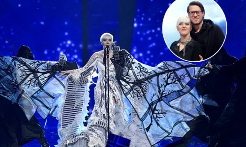 'Trash su Eurosong i voditelji, a ne moja haljina'