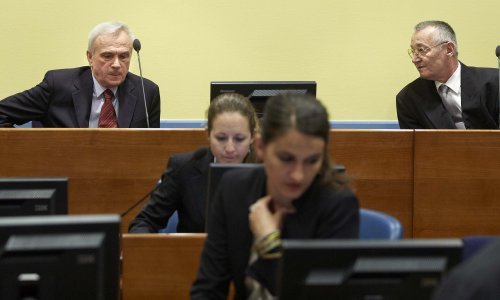 Biserko i Kandić šokirane oslobađanjem Stanišića i Simatovića