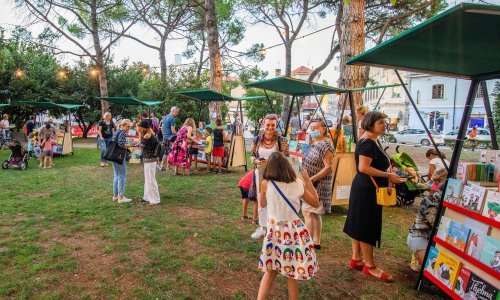 Počeo je pulski Festival dječje knjige Monte Librić