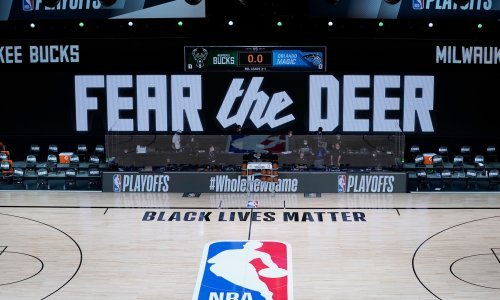 NBA zvijezde bojkotirale utakmicu zbog policijske brutalnosti; upitan nastavak cijelog natjecanja