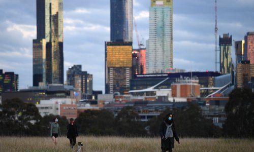 Australsko žarište covida-19 ima najniži dnevni broj zaraženih u dva mjeseca